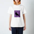 hroのカラス Regular Fit T-Shirt