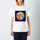 Takayuki HibinoのStop The Enviromental Disruption !! スタンダードTシャツ