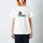 ワニ子村のWANI スタンダードTシャツ