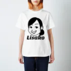 Waterski maniaのLisakoski スタンダードTシャツ