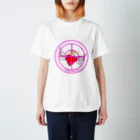 Takayuki HibinoのAngel Heart Target Regular Fit T-Shirt