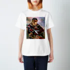 hanzouの半蔵参上 Regular Fit T-Shirt