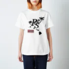 POSERのHawaii poser  スタンダードTシャツ