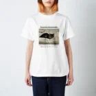 いんこのフトンヘコマシ Regular Fit T-Shirt