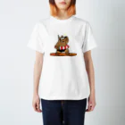 WOOOF!!!のKUMA SURFER Regular Fit T-Shirt