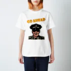 よこやまのダサTショップ　の前田デザイン室ダサT09　海外で売ってそうなやつ Regular Fit T-Shirt