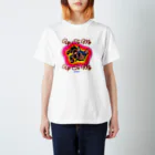 up to meのPONOLANA×UPTOME Regular Fit T-Shirt