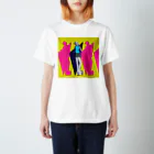 ラヴリィずんだもちの夏の爽やかgirl Regular Fit T-Shirt