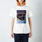 MATSUYAランドの店のレーシング魂シリーズ Regular Fit T-Shirt