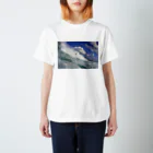 waikikiの風24hのHawaiian スタンダードTシャツ