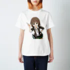 プロ生のプロ生ちゃん（暮井 慧） スタンダードTシャツ