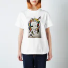 singerKirinのおデコ星人Tシャツ  Regular Fit T-Shirt