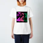 鈴井真綺のmsf/002 スタンダードTシャツ