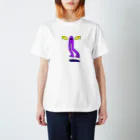 ぼくかえるの命知らず Regular Fit T-Shirt