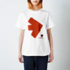BIRD-KISSのNEW-BIRD-05-FOOT Tシャツ Regular Fit T-Shirt