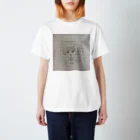 sasacoofiのひむこちゃん Regular Fit T-Shirt