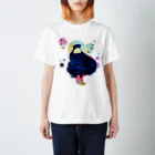 kiyoraのカンザシフウチョウ変身 Regular Fit T-Shirt