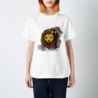 Masashi KaminkoのKing of lion スタンダードTシャツ