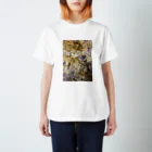 kuku_kukoの私は見守っている Regular Fit T-Shirt