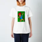 chiki2のロッくん Regular Fit T-Shirt