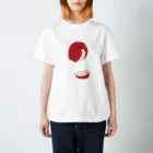 日下田の苹果 Regular Fit T-Shirt