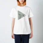 多摩川コインロッカー▷グッズ広場のTMC白の方 Regular Fit T-Shirt