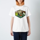 ムクデザインのペンギンチ Regular Fit T-Shirt