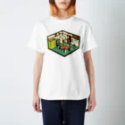 ムクのペンギンチ Regular Fit T-Shirt