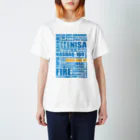 クラーケンデザインのくらけん投資家グッズ Regular Fit T-Shirt