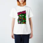 woopsdez01のほげ Regular Fit T-Shirt