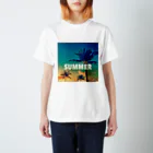 YashinokiのTOKONATSU 第二弾 『SUMMER』 スタンダードTシャツ