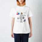 haramamiのpaperdolls クリスティーヌ Regular Fit T-Shirt