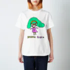 yuuのすずきガール  1 スタンダードTシャツ