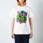 MUTANT JUNK PLANETのFxxkin Bixxh Regular Fit T-Shirt