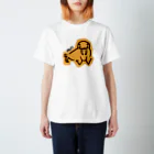 どうぶつYAのゆるせーセイウチ Regular Fit T-Shirt