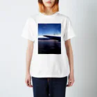 Own style.の【Over the Sky】Tee. スタンダードTシャツ