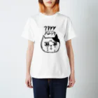 tamamixのてええ Regular Fit T-Shirt