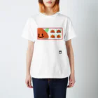 HuTiのくりきんぐ枠 スタンダードTシャツ