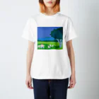 Atelier PoraのHolidays Tee スタンダードTシャツ