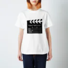 shechewsのカチンコ Regular Fit T-Shirt