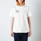 TANA_DESIGN_HONPOのもう一度将来の夢を思い出す Tシャツ スタンダードTシャツ
