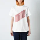 フォーヴァのMINEpink Regular Fit T-Shirt