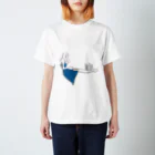 Jojo Yan | A Fashion Illustratorの癒やしのひと時 Regular Fit T-Shirt