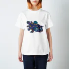 東京さくらJAPANのシーラカンス Regular Fit T-Shirt