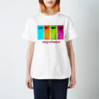 猫山アイス洋品店のanywhere Regular Fit T-Shirt