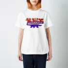 semioticaのもやもやダイナソー #002 Regular Fit T-Shirt