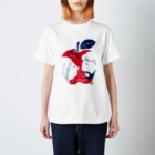サトウノリコ*のEDEN Regular Fit T-Shirt