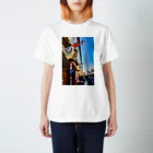 チューニングショップ ツチカマ 写真部の三社祭04 スタンダードTシャツ