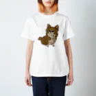 nunu.coのおいもだよ！ Regular Fit T-Shirt