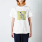 Kengo Kitajimaのボクもう朝しんどい君 Regular Fit T-Shirt